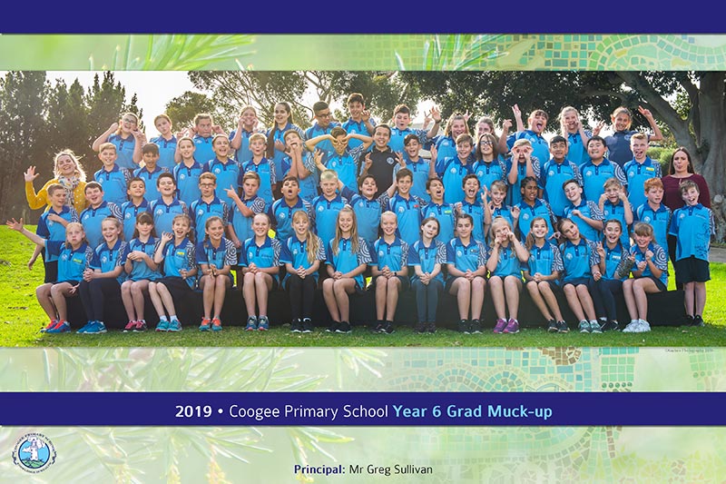 YEAR 6 GRADUATION Coogee Primary School