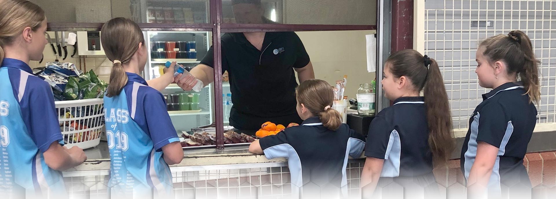 CANTEEN Coogee Primary School