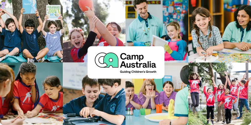 CAMP AUSTRALIA COOGEE PRIMARY SCHOOL CAMP AUSTRALIA COOGEE PRIMARY SCHOOL